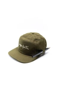 Gorra de oliva Ripstop The Creator | 'Imperfectos' estilo patinador californiano - Imagen 1 de 6