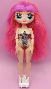 Muñeca de moda LOL Surprise OMG Roller Chick 9" articulada 2019 MGA - Imagen 1 de 10