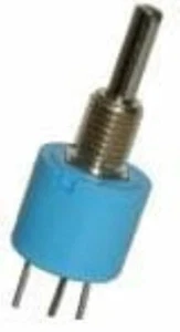 392-5 2500 /0029 392-5-2.5K Potentiometer, Clarostat - Picture 1 of 1