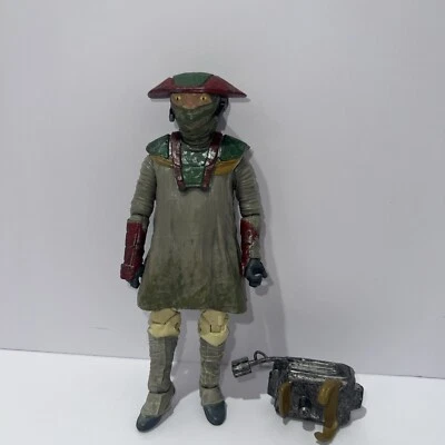 Figura suelta CONSTABLE ZUVIO Star Wars 2015 Black Series #9 The Force Awakens Foto 1 de 4