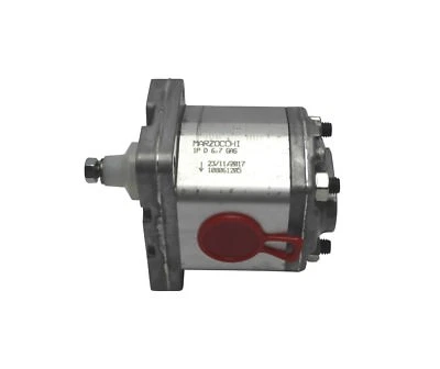 Pompa ad ingranaggi 1P-D-6,7 GAS Marzocchi Gear pump - Immagine 1 di 4