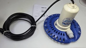 RULE POOL COVER DRAIN PUMP Fully Automatic H53SP-24 25' power cord Free Shipping - Picture 1 of 4