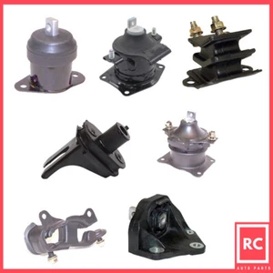 Juego de 7 piezas de motor y montaje en transmisión apto para Acura TL 2004-2006 3,2 L para transmisión automática - Imagen 1 de 8