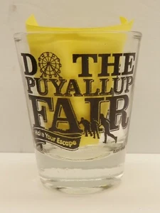 Vaso de recuerdo "Do The Puyallup Fair" Western Washington Fair Washington 11 - Imagen 1 de 3
