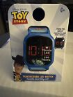 Toy Story Touchscreen LED Watch