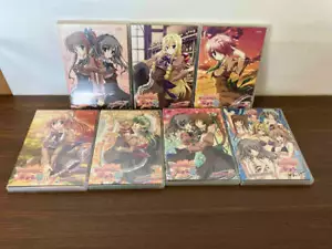 Akane-Iro ni Somaru Saka Komplettes DVD Set Bände 1 bis 6 Romantische Komödie... - Bild 1 von 4
