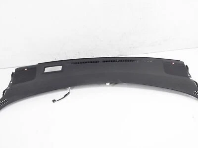 Toyota Prius Prime 2017-2021 medio tablero superior panel moldura - negro *cabezas Foto 1 de 4