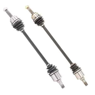 Juego de 2 ejes delanteros TrakMotive CV para Geo Metro 1989-94 tracción delantera transmisión manual Foto 1 de 3