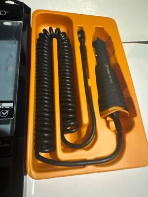 Tough Tested  12v car charger micro USB 10 ft cord - Image 1 of 3