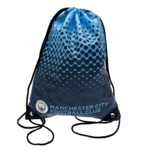 Manchester City FC Bolsa de Gimnasio Navidad y Cumpleaños Regalo Ideas Fanático Regreso a la Escuela - Imagen 1 de 2