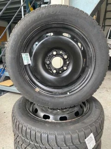 Winterrädern Original MINI F56 F55 F57 Stahl 175/65R15 88H RDC 36116851510 - Bild 1 von 5