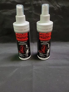 Clubman Supreme Non-Aerosol Styling & Grooming Hairspray 8 fl oz (2 Pack) - Picture 1 of 2