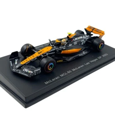 Modellino F1 Sparky 1/64 McLaren MCL60 Las Vegas Gp 2023 L.Norris #4 - Immagine 1 di 4