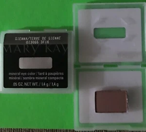 Mary Kay eye shadow mineral Sienna - Picture 1 of 3