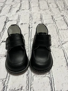 Josmo Baby Boy's First Walker Fashion Oxford Shoes Size 3.5 - Picture 1 of 12