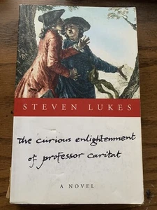 The Curious Enlightenement of Professor Caritat by Lukes, Steven - Picture 1 of 2