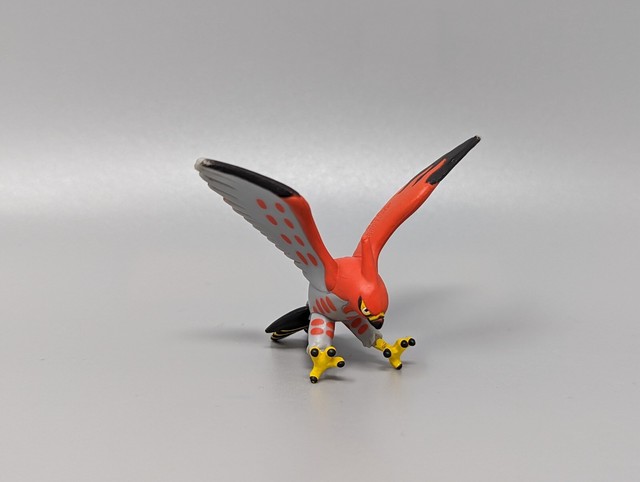 Mega Banette Pokemon Get Collections Figure Takara Tomy A.R.T.S 2016 R04  1.3in