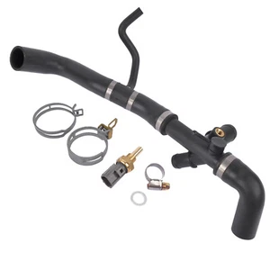For Jaguar S-Type X200 3.0 V6 2003-2008 JLM21497 Radiator Coolant Hose XR855084 - Picture 1 of 11
