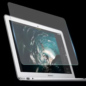 9H HD Tempered Glass Screen Protector Cover for MacBook AIR PRO 11 12 13 14 15 " - Picture 1 of 4