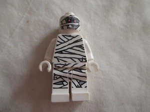 Lego Monster Fighters: Mummy-NON-Glow 9462 Minifigur The Mummy - Bild 1 von 2