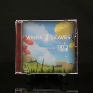 Winds and Leaves Soundtrack CD - Limited Run Games - Factory Sealed - Bild 1 von 6