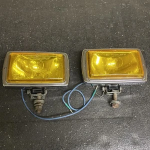 Factory OEM SEV Marchal 859 Fog Driving Lights 850 Jeep CJ Wagoneer Ford Bronco - Picture 1 of 24