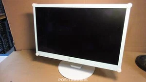 NEOVO X-22E 22'' 1080p Metal Monitor HDMI DVI LED-backlit Screen White EXCL PSU - Picture 1 of 7