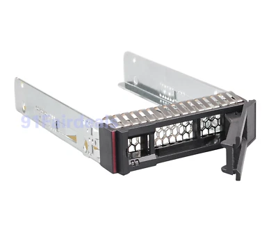 for Lenovo Thinksystem SR650 SR630 SR550 SR850 2.5" HDD Tray Caddy SM17A06246 - Image 1 of 4
