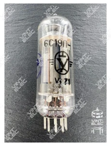 6S19P / 6С19П / 6C19P ULYANOVSK ULYANOVSK Tube - Picture 1 of 1