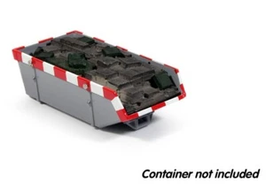 TEKNO - Chargement de carreaux de pierre - bac non inclus - 1/50 - TEK60378 - Foto 1 di 3