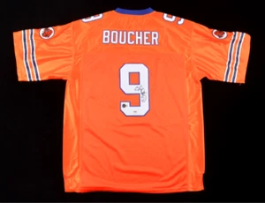 Adam Sandler Signed "The Waterboy" Jersey - Beckett Authenticated - Picture 1 of 3