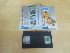 Wie drück ich mich beim Militär Teil 2,Jetzt wackelt die Kaserne, franz.Kultfilm - Bild 1 von 1