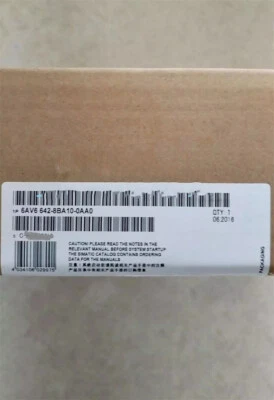 1PC NEW SIEMENS Touch Screen 6AV6642-8BA10-0AA0 FREE SHIP - Image 1 of 4