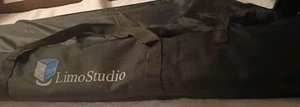 Limo Studio Tripods and Backdrop pole - portable - Picture 1 of 7