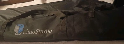 Limo Studio Tripods and Backdrop pole - portable - Image 1 of 4