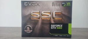 EVGA GeForce GTX 1060 SSC Gaming 6GB GDDR5 - Picture 1 of 12