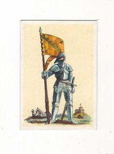 22/705 SAMMELBILD KURSÄCHSISCHE REITERSTANDARTE - Bild 1 von 2
