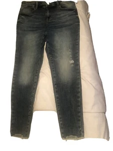 Maurices Vintage High Rise Stretch Jeans 12 - Bild 1 von 6