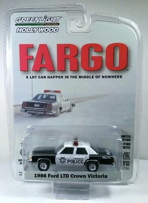Ford LTD Crown Victoria 1988 Fargo Greenlight Hollywood Foto 1 de 4