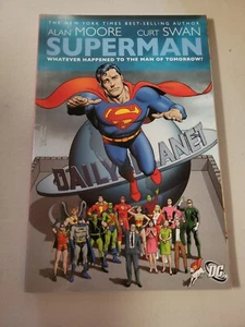 Superman The City of Tomorrow Volume 1 New DC Comics TPB - Picture 1 of 3