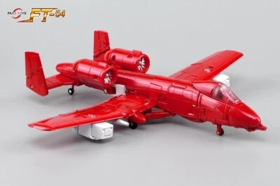 FansToys FT-54 G1 MP Powerglide Action Figure Transformable Toy New in stock - Image 1 of 4