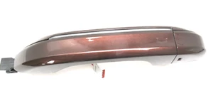 84952370 Front Driver Side Door Handle Auburn Metallic 2022-24 Cadillac Escalade - Bild 1 von 9