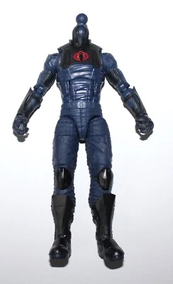 COBRA TROOPER - Cuerpo - GIJOE SERIE CLASIFICADA 12 6" Escala 1/12 ISLAND TARGET Foto 1 de 2