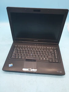 TOSHIBA TECRA M11-135 14" i3-M350 2.27GHZ , BIOS BOOT SL12 - Picture 1 of 6
