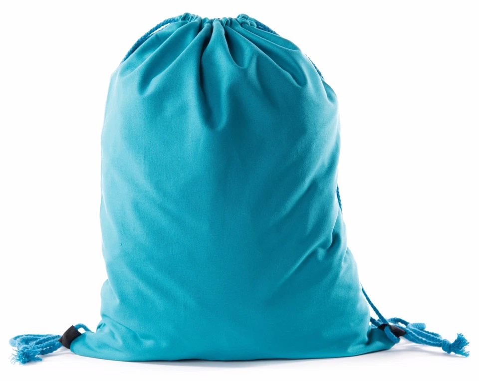 Mato & Hash® 8oz Cotton Canvas Drawstring Cinch Bag Durable backpack - Image 1 of 1