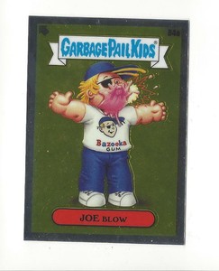 2020 Garbage Pail Kids Chrome Series 3 Singles - You Choose