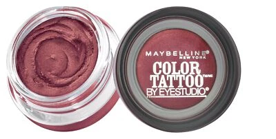 Maybelline New York Eyestudio ColorTattoo Metal 24HR Cream Gel Eyeshadow, - Image 1 of 3