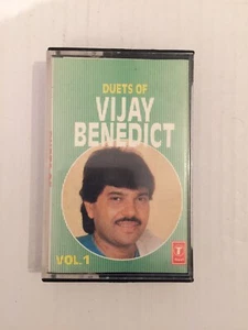 Duets Of Vijay Benedict Vol 1 - Bappi Lahiri - Bollywood Soundtrack SHFC 1/548 - Picture 1 of 9