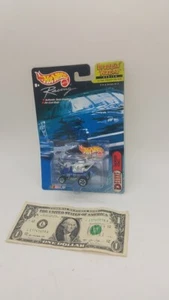 Hot Wheels Racing - Deluxe Draggin Wagon -1 of 25,000 - Oakwood Homes #33 - 1999 - Picture 1 of 1