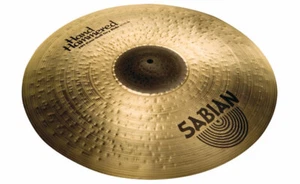 Sabian Hand Hammered HH 21" Raw Bell Dry Ride - 12172 - Picture 1 of 1